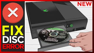 💿 FIX XBOX ONE DISC READING ERROR  3 EASY METHODS [upl. by Noside321]