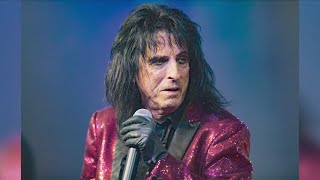 Alice Cooper added to Mississippi Valley Fair lineup [upl. by Hullda]