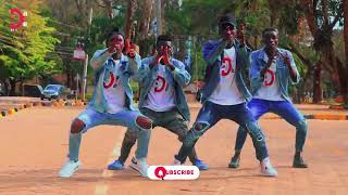 JOEBOY  LIKKLE RIDDIMOfficial dance Video BY DANCE IB254 [upl. by Fernande]