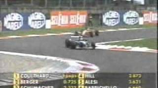 F1 1995 Italian GP Monza  part 3 [upl. by Weiner]