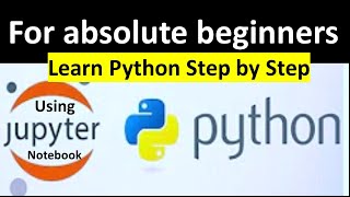 Python Lesson 13 Jupyter Notebook Addition of IntegersFloat amp Strings UrduHindi [upl. by Manya]