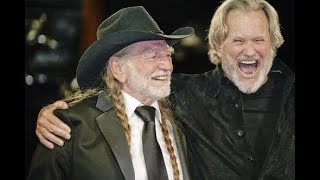 Willie Nelson Says Kris Kristofferson Is quotGreatest Songwriter Of All Timequot [upl. by Verbenia]