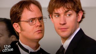 The Office but its just Jim lying to Dwight for 11 Minutes [upl. by Aniloj]