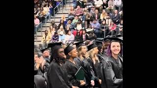 Graduation day at Shelton State Community College [upl. by Tahp]