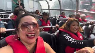 WHIRLPOOL JET BOAT ADVENTURES [upl. by Ybbed]