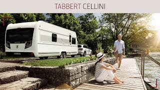 TABBERT CELLINI  Masterpiece of Exclusivity [upl. by Auqenet]