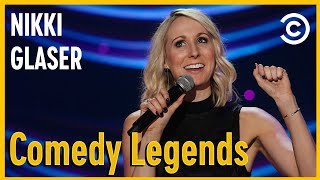 Nikki Glaser Perfect  Die Ganze Show  Comedy Legends  Comedy Central Deutschland [upl. by Ettevad]