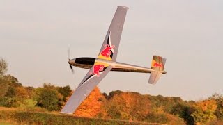 STAUFENBIEL L13 BLANIK RED BULL15 MTR EP FOAM GLIDER RC FLIGHT REVEIW  HORIZON HOBBY UK  2015 [upl. by Novahs]