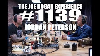 Joe Rogan Experience 1139  Jordan Peterson [upl. by Gnemgnok916]