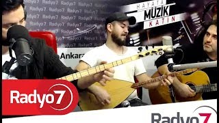 CUMALİ ÖZKAYA  Ağlama Yar [upl. by Almeta]