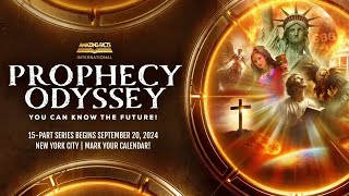 Prophecy Odyssey  The Prophecy of History  Doug Batchelor [upl. by Alfred]