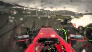 F1 2012 The Game  Official Intro [upl. by Ailat274]