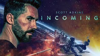 Incoming 🚀  Film dAction Complet en Français  Scott Adkins Michelle Lehane 2018 [upl. by Trager]