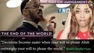 The Day Of Judgment In Islam  End Of The World  Khalid Yasin  Christian REACTION [upl. by Reich779]