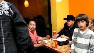 Filibertos Mexican Food Grand Opening Tolesson Az 212avi [upl. by Grati]