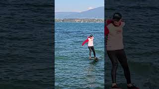 Can we surf in Geneva [upl. by Mcconaghy]