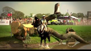 See the worlds best equestrian sport at BadmintonHorseTrials [upl. by Renruojos]