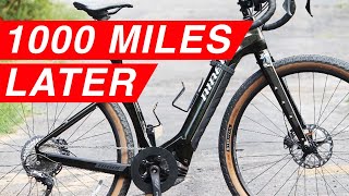 Niner EGravel Bike 1000 Miles Later [upl. by Connett]