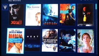 My COMPLETE Digital Movie Collection  Digital HD VUDU Library [upl. by Harris]