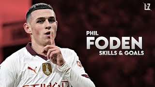 Phil Foden 2024  Magic Skills amp Goals  HD [upl. by Soinotna172]