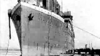 Titanic in Belfast Real Footage 1912 [upl. by Tugman627]