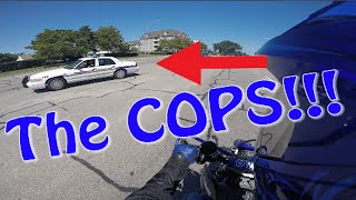 The COPS Know Who I am [upl. by Lelia]