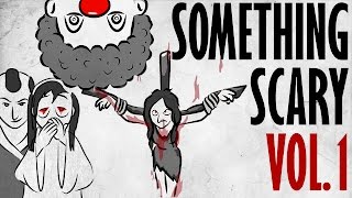 Something Scary Vol 1  Urban Legend Story Time Compilation  Something Scary  Snarled [upl. by Carol]