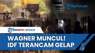 Rangkuman Perang IsraelHamas Grup Wagner Bisa Bantu Hizbullah  Israel Terancam Tanpa Listrik [upl. by Matrona494]