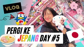 JALAN SAMPE KAKI KAPALAN WOI😭🙏 MEISSIEDIJEPANG DAY5 [upl. by How658]