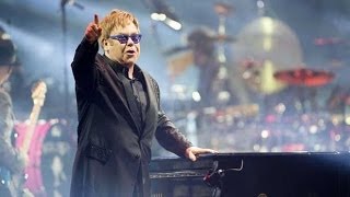 Elton John  Festival de Viña 2013 HD 1080p [upl. by Ignatia]