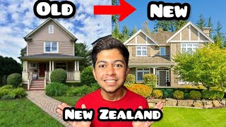 Finally shifting start kar di 😄 New Zealand vlogs [upl. by Wyne]