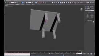 3d max Уроки 3ds Max Создание объектов Проект Ивана Никитина [upl. by Fitzhugh567]