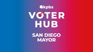 Primary Election 2024 Whos running for San Diego Mayor [upl. by Einohtna957]