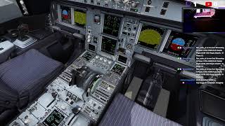 CYULEGKK Full Vatsim Flight A330300 Virgin Atlantic  XPlane 12 [upl. by Hort]