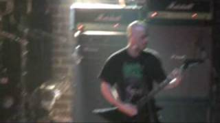 Dying Fetus  Eviscerated Offspring LIVE High Quality [upl. by Nyltac245]