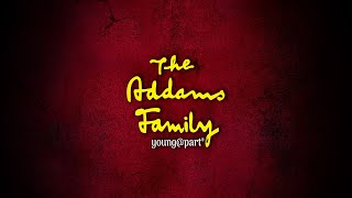 Addams Family YoungPart Full Show Backing Tracks [upl. by Ahsennek]