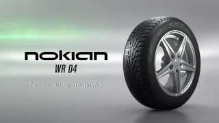 Nokian WR D4 Czech [upl. by Anawaj291]