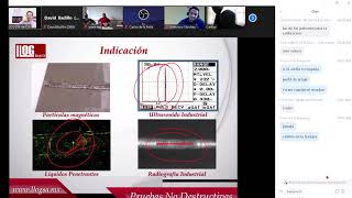 Curso Inspección Visual Nivel I y II PND Parte 1 [upl. by Karisa461]