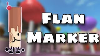 КАК ПОЛУЧИТЬ Flan Marker 🍒 Find the Markers Roblox [upl. by Crabb229]