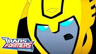 Transformers Animated  S02 E05  FULL Episode  Cartoon  Transformers Official [upl. by Nahum193]