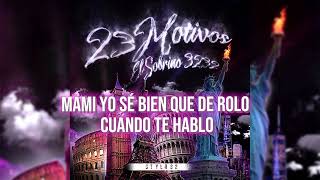 EL SOBRINO 3232  23 MOTIVOS FT Rocko22 Prod lautygrow​⁠  STYLO 32 [upl. by Liamsi]