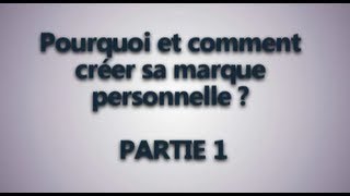 Comment avoir plus de clients avec une marque personnelle dexpert [upl. by Dorita]