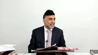 Rabbi Yonatan Admoni  Introduction to Megillat Eicha [upl. by Skyla626]