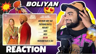 Boliyan  Babbu Maan  REACTION Sucha Soorma [upl. by Ramona]