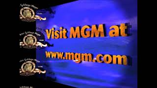 MGM Online Promo 19972002 with Extracted Audio Channels [upl. by Lyndell987]