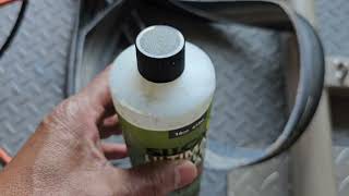 Silca Ultimate Tubeless Sealant FollowUp Review [upl. by Anoynek]