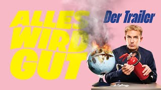 ALLES WIRD GUT – Der Trailer – Die PolitComedyShow zur Lage der Nation [upl. by Melentha]