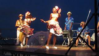 TropiKaraïbe  Promenade en Fête à Cagnes sur mer [upl. by Maurene]