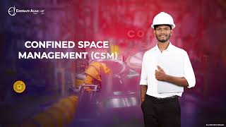 Confined Space Management  Course Overview eversafeacademy safetytraining [upl. by Allegra]