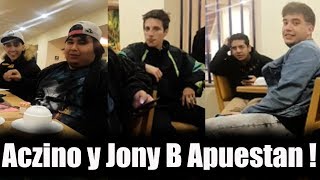 Aczino Jony B Jota Wos PepeGrillo Muphasa Redención Kapo013etc Convivencia Red Bull [upl. by Ayenat]